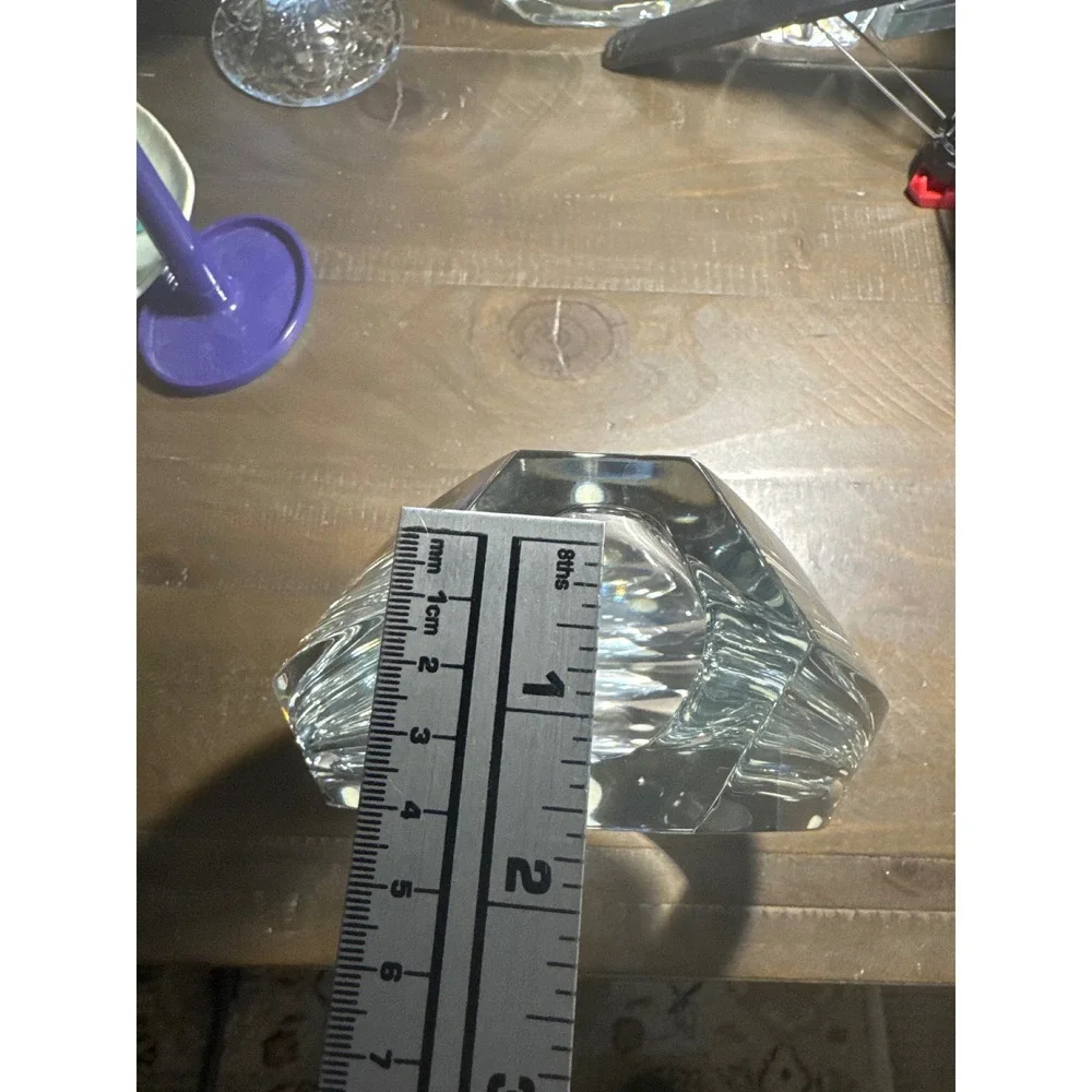 Baccarat french crystal